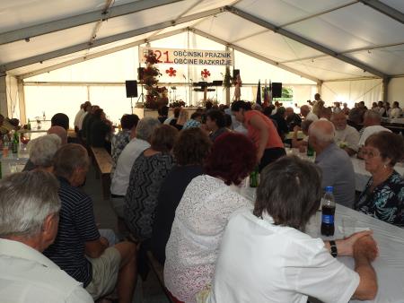 Osrednja proslava ob 21. občinskem prazniku Občine Razkrižje 9